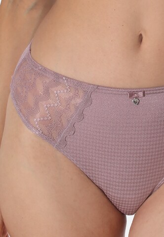 sassa Slip 'BEAUTIFUL CLASSIC' in Pink