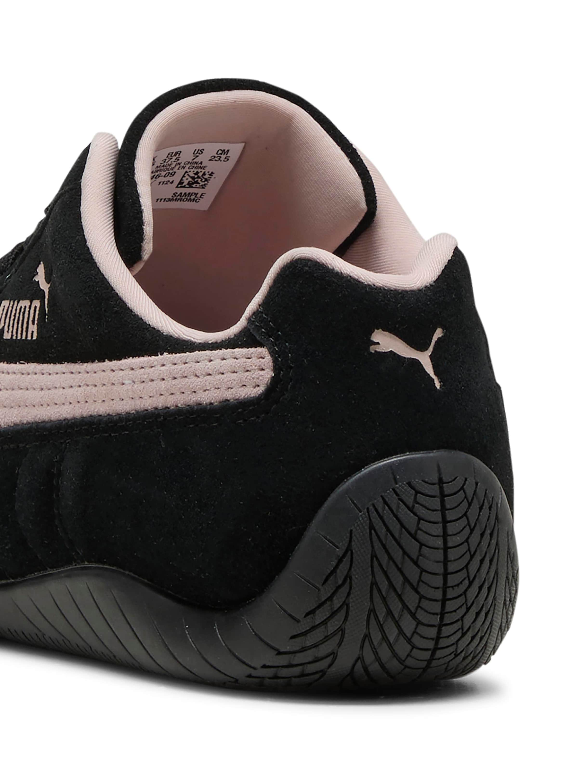 PUMA Športová obuv 'Speedcat' - Čierna