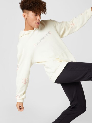 SHYX Sweatshirt 'Biba' in Beige