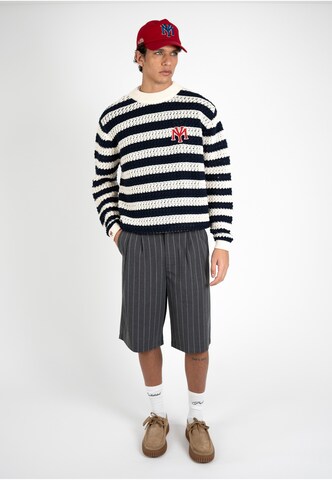 Prohibited Pullover 'Preseason' in Blau