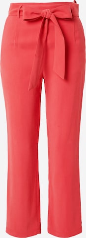 Guido Maria Kretschmer Women Regular Pants 'Tessa' in Pink: front