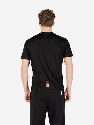 Maglietta '8NPT25 PJVPZ' di EA7 Emporio Armani in nero
