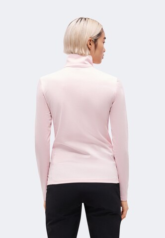 Bogner Fire + Ice Funktionsshirt 'MARGO2' in Pink: Rückseite