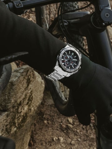 Montre à affichage analogique 'Chrono Bike' FESTINA en noir
