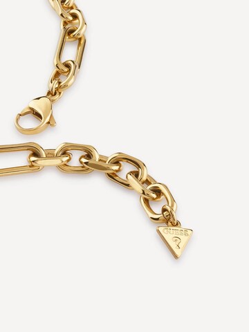GUESS Kette 'In my Heart' in Gold