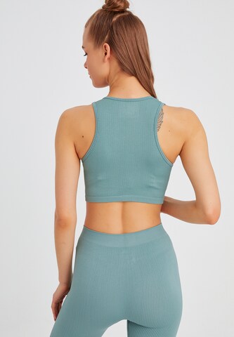 Leif Nelson Top in Green