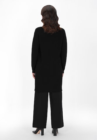 Cardigan usha BLACK LABEL en noir