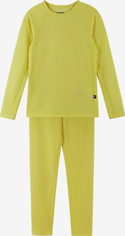 Reima Set 'Lani' in Geel: voorkant