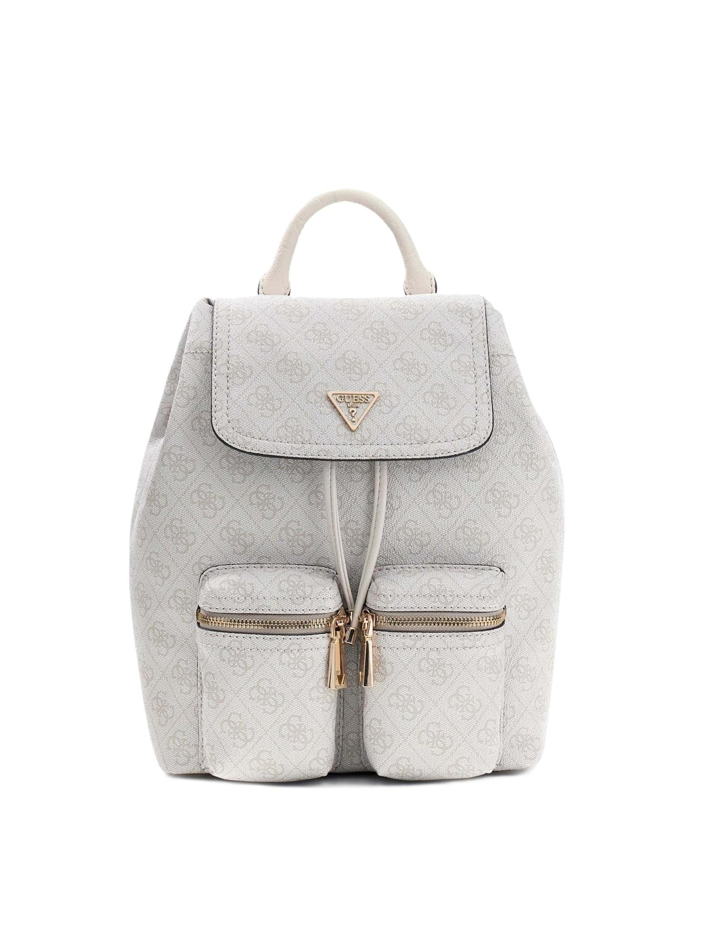 GUESS Rucksack 'SG711831'‌‌‌‌‌‌ in Beige: Vorderseite