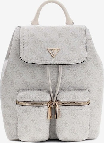 GUESS Rucksack 'SG711831' in Beige: Vorderseite