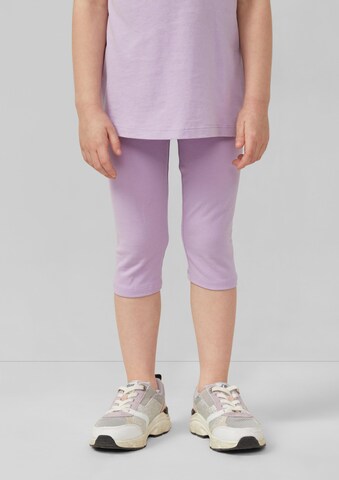 s.Oliver Slimfit Leggings in Gemengde kleuren