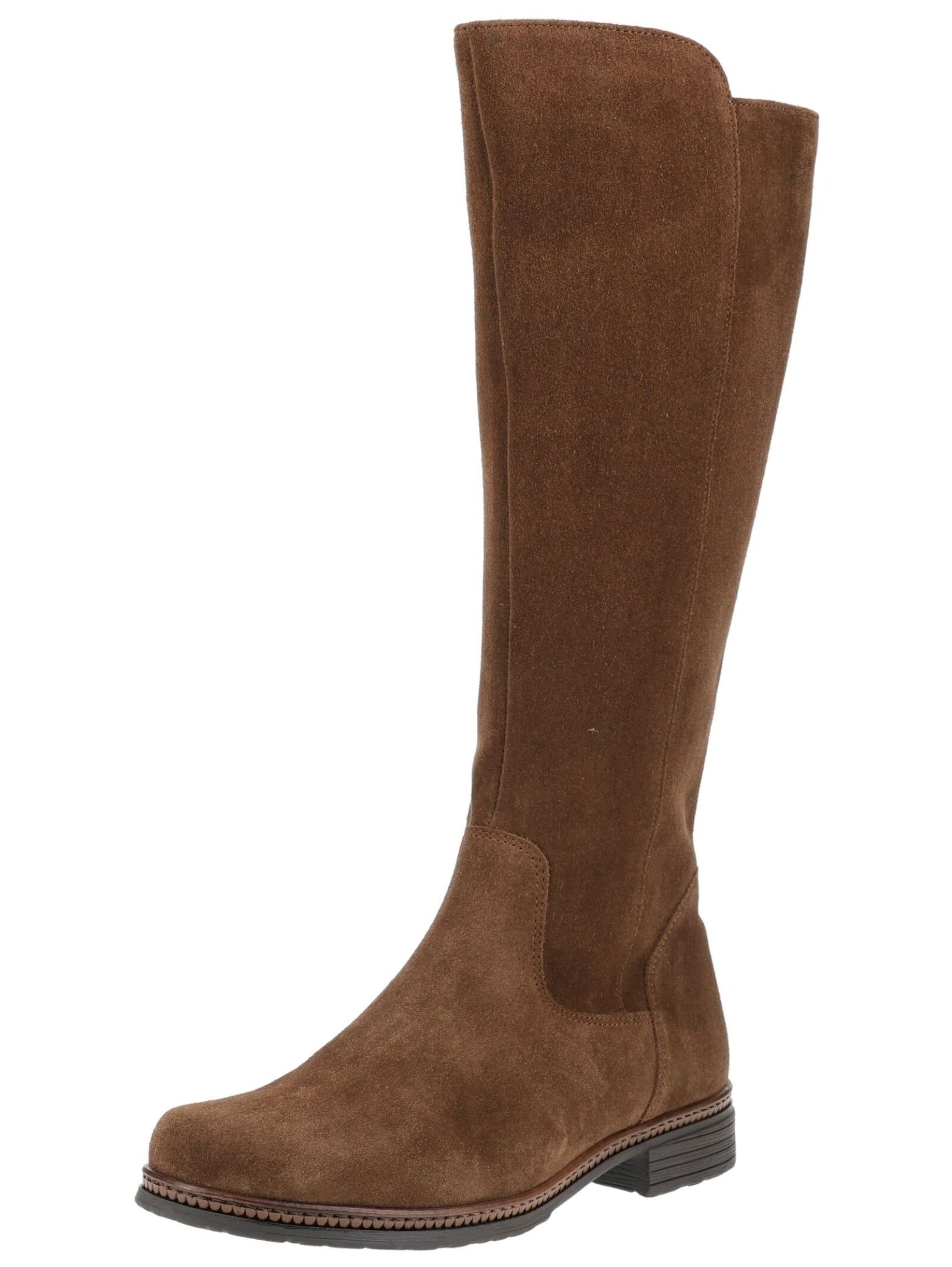 GABOR Boot in Brown: front