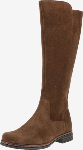 GABOR Stiefel in Braun: Vorderseite