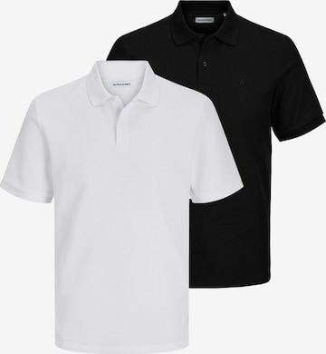 JACK & JONES Shirt 'Austin' in Weiß: Vorderseite
