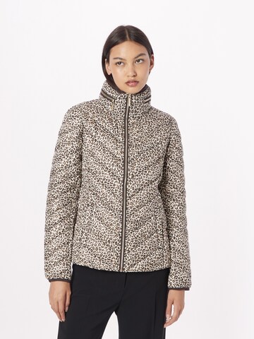 MICHAEL Michael Kors Between-season jacket in Beige: front