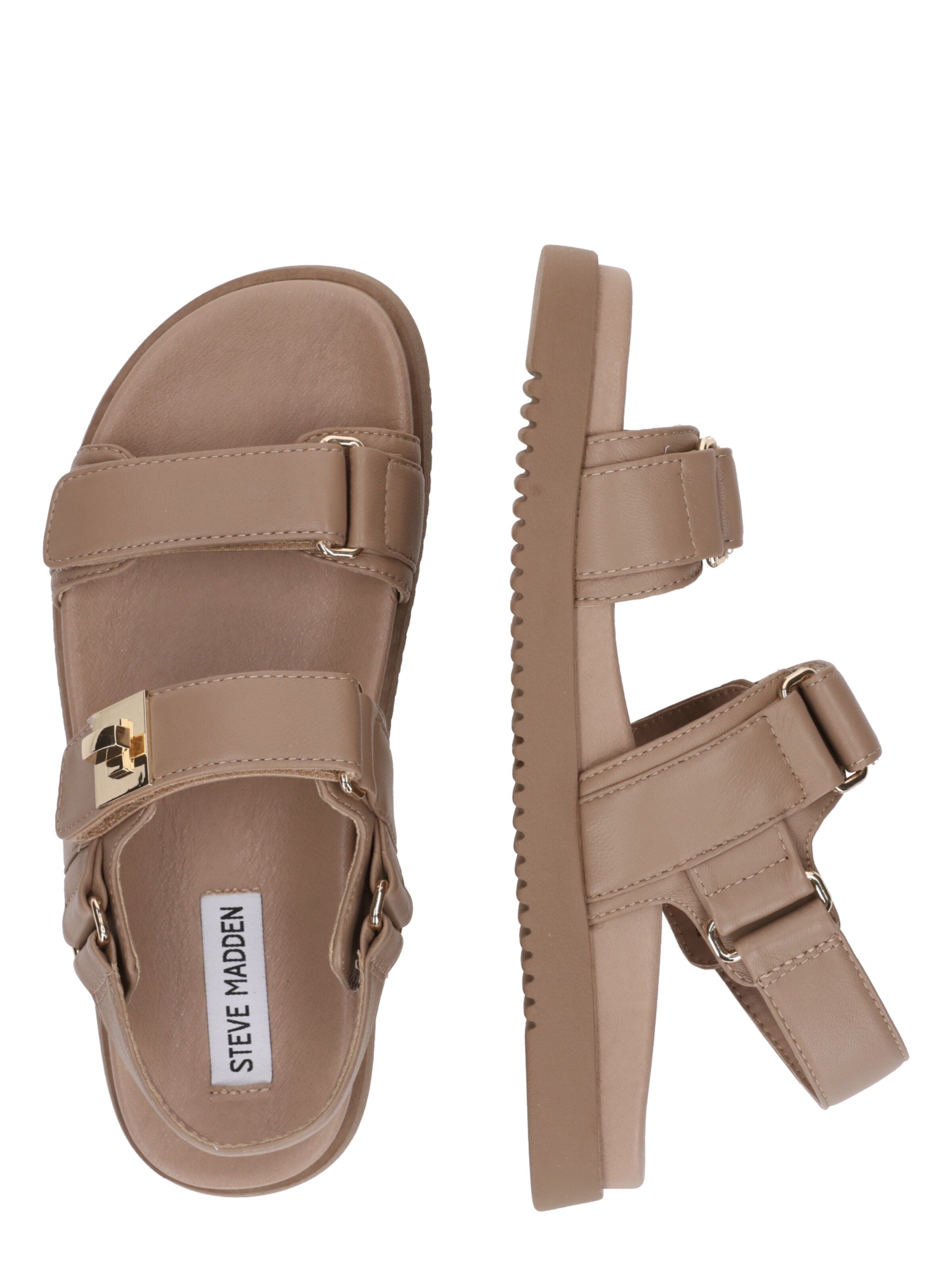 STEVE MADDEN Σανδάλι 'Mona' σε μπεζ