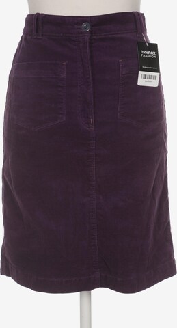 WHITE STUFF Skirt in XS in Purple: front