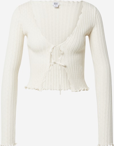 BDG Urban Outfitters Strickjacke 'NOORI' in beige, Produktansicht