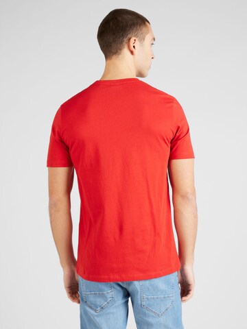 BOSS - Camiseta 'TALES 1' en rojo