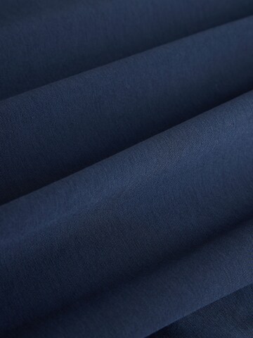 Coupe slim Chemise Next en bleu