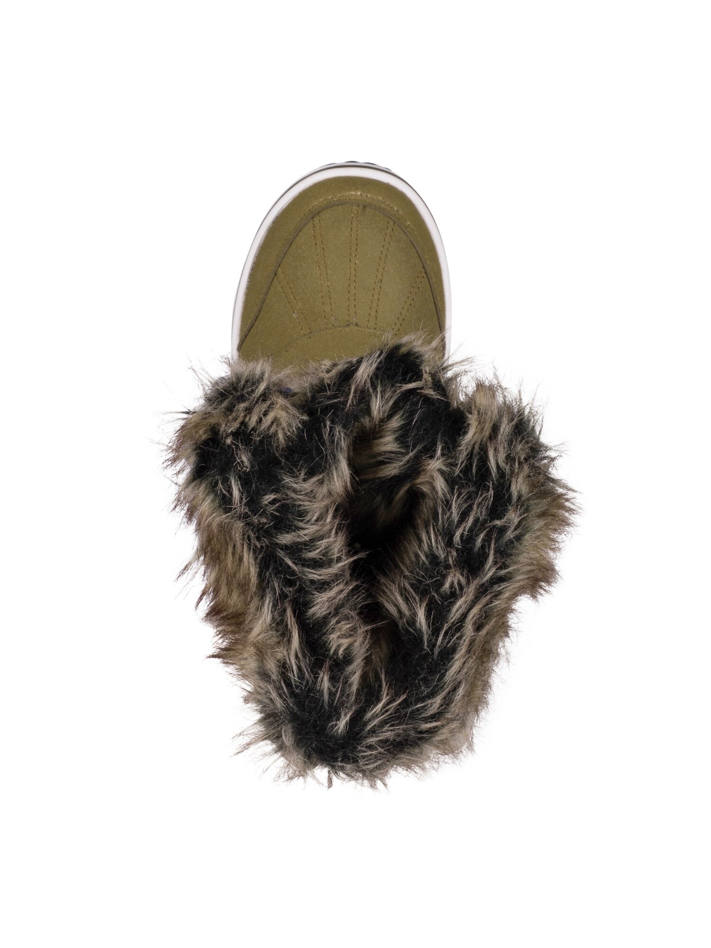 TROLLKIDS Snowboots‌‌‌‌‌‌‌‌‌ in Grün