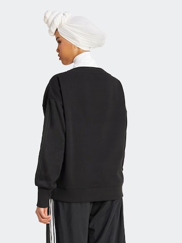 ADIDAS SPORTSWEAR Sportief sweatshirt in Zwart