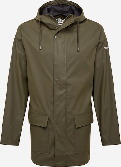 Weather Report Outdoor jacket 'Torsten' in Olive / White, Item view