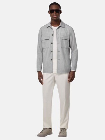 Boggi Milano Between-season jacket in Grey