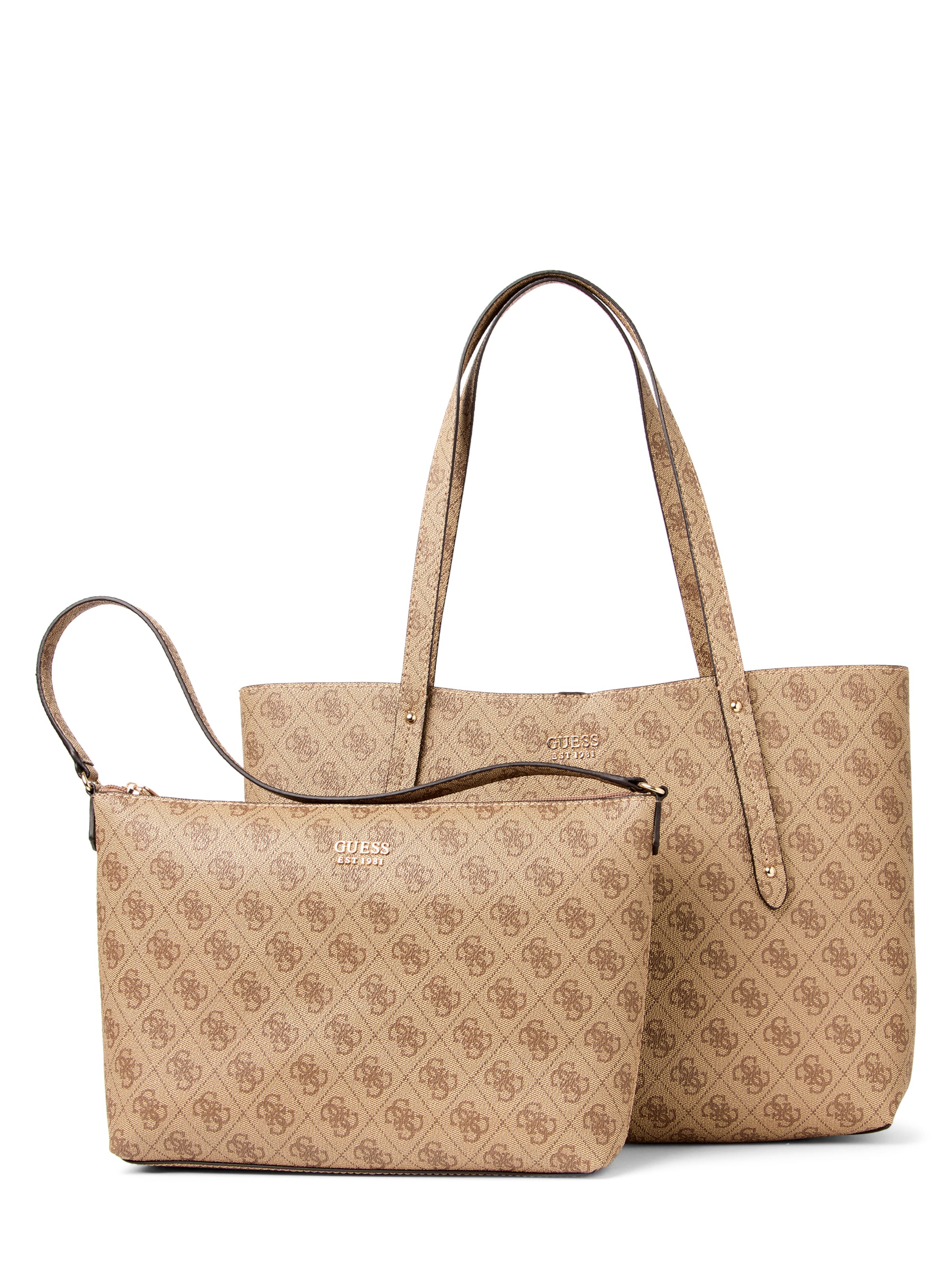 GUESS Shopper 'Brenton' in Beige