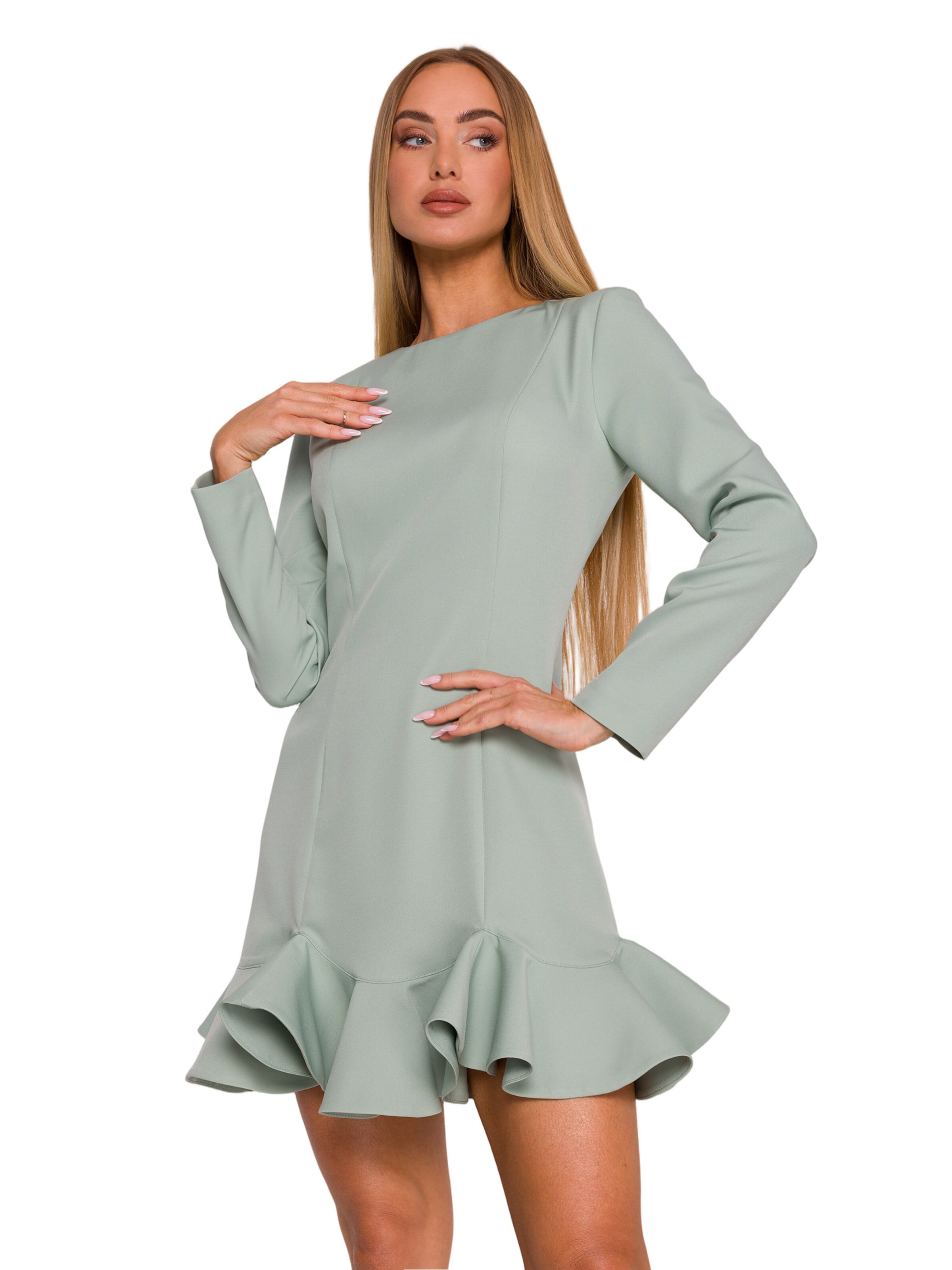 Rochie de la made of emotion pe verde