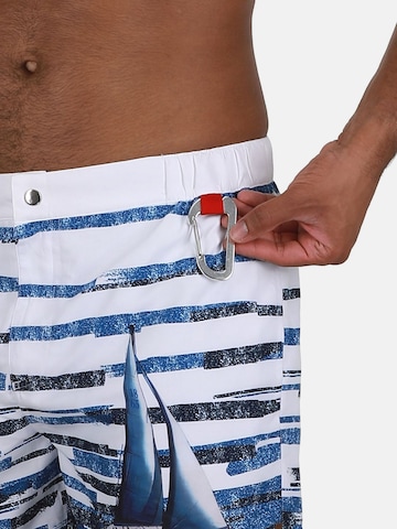 wavebreaker Zwemshorts in Blauw
