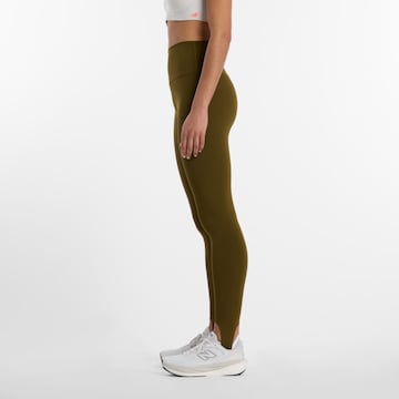 new balance - Skinny Pantalón deportivo en verde