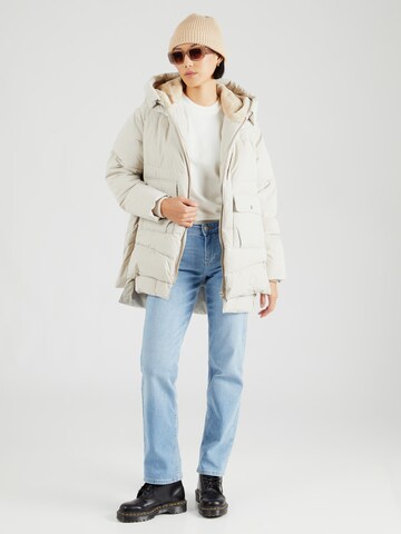 Embassy of Bricks and Logs Jacke 'Lyndon' in Beige