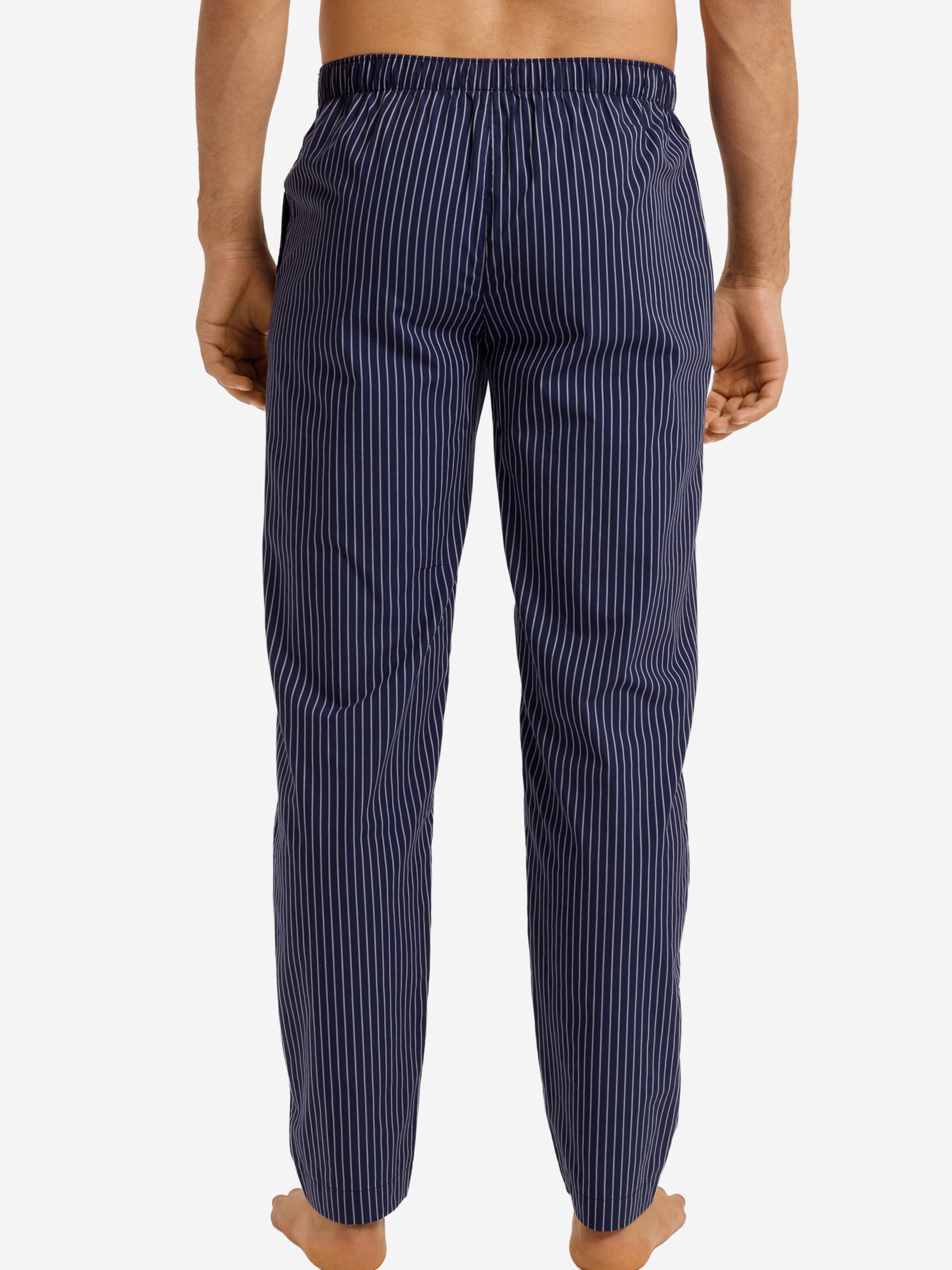 Pantalon de pyjama ' Night & Day ' Hanro en bleu