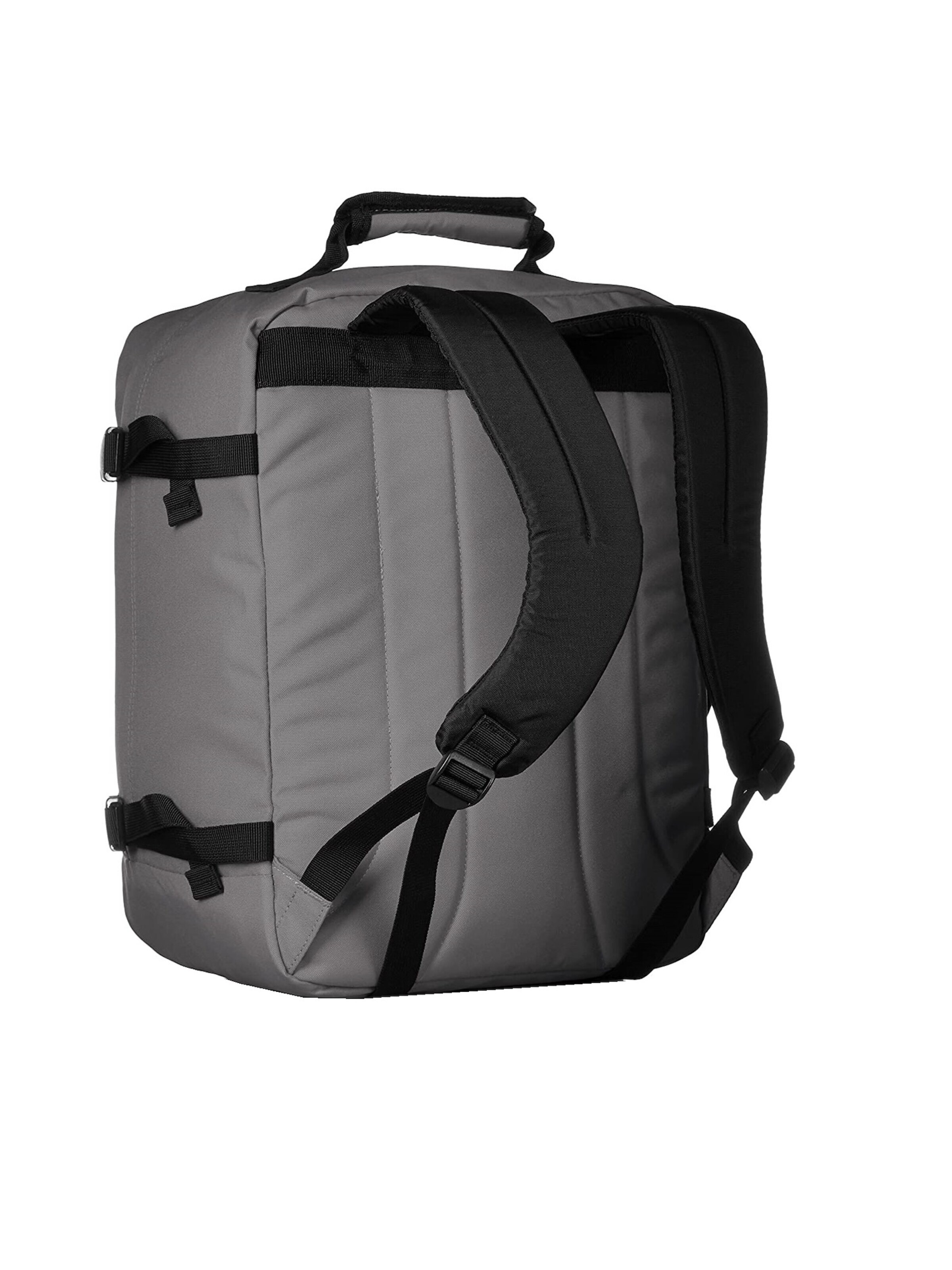 cabin zer Backpack 'Zaino' in Grey