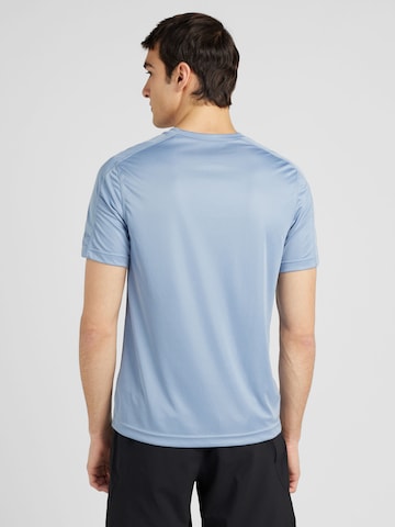 Reebok Функциональная футболка в Синий