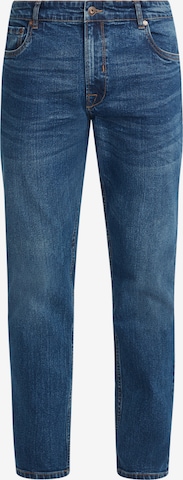 !Solid Jeans 'Pirko' in Blue: front