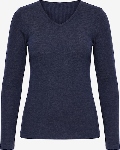 Ulla Popken Base Layer in M-L in Night blue, Item view