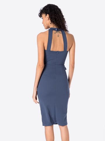 WAL G. Cocktail Dress 'TILLY' in Blue