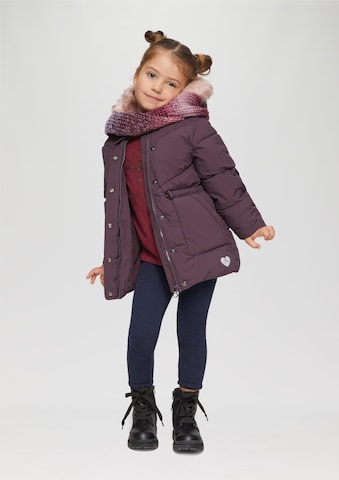s.Oliver Schal in Pink