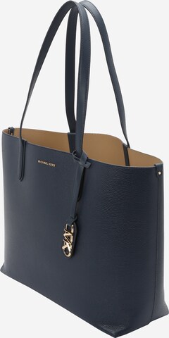 Cabas MICHAEL Michael Kors en bleu : devant