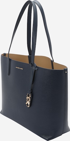 Cabas MICHAEL Michael Kors en bleu : devant