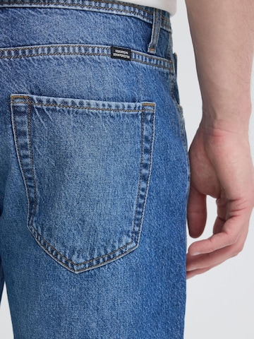 Regular Jean 'BHTwister' BLEND en bleu