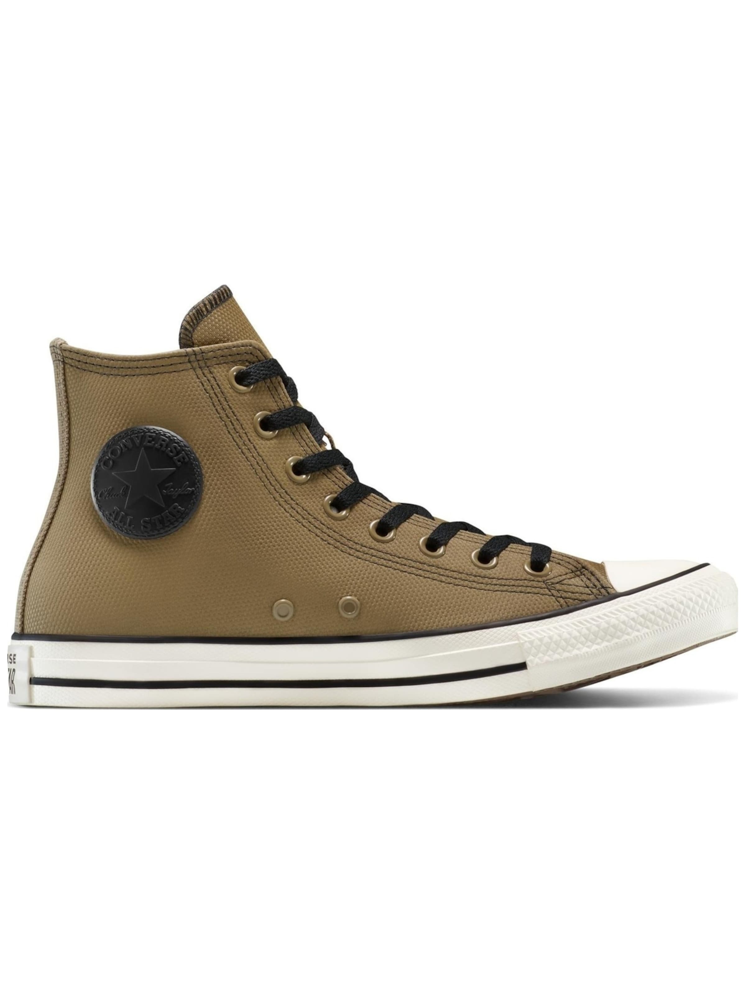 Sneaker alta 'Converse Chuck Taylor All Star' di CONVERSE in marrone