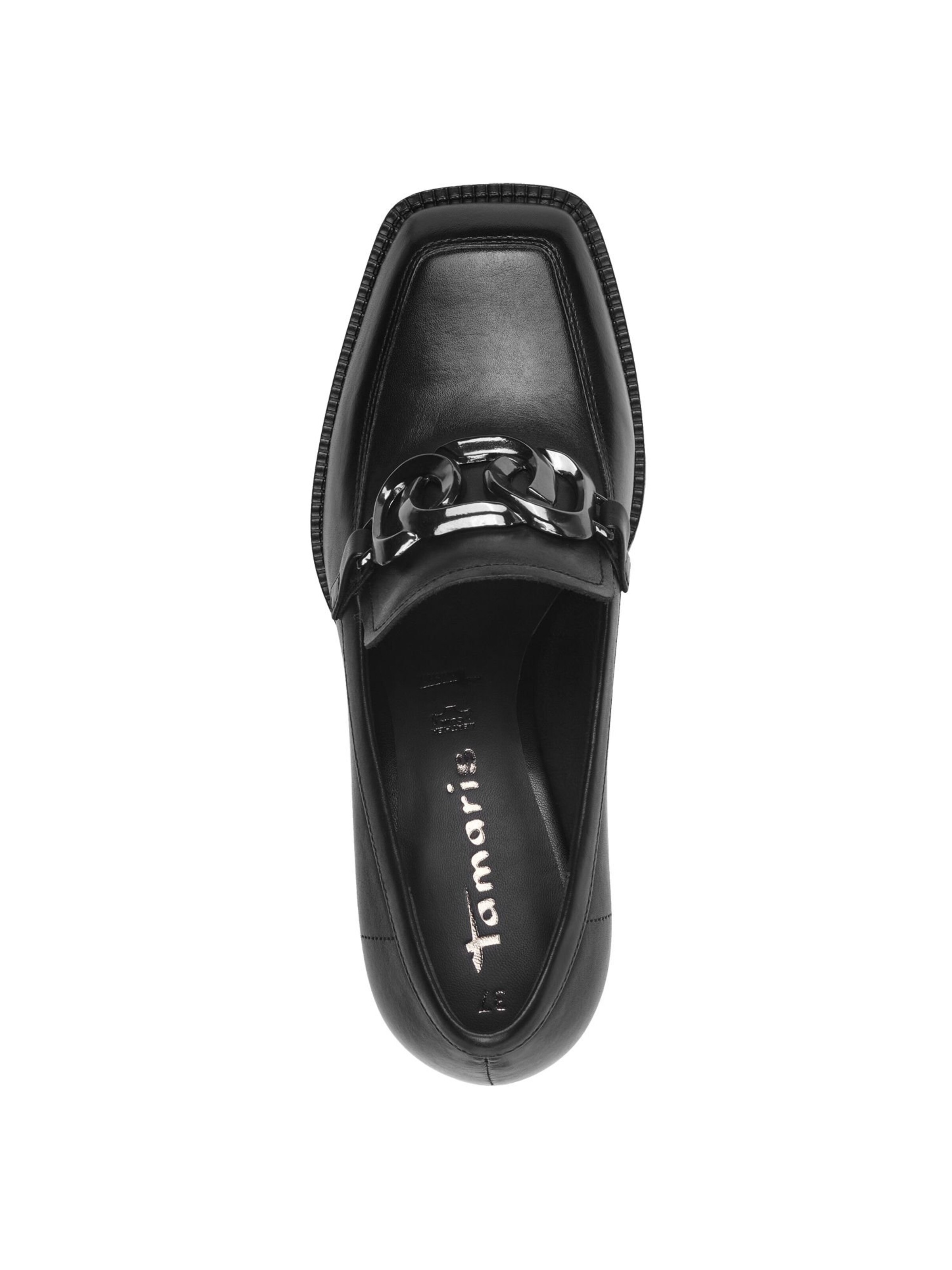 Tamaris Pumps in Schwarz