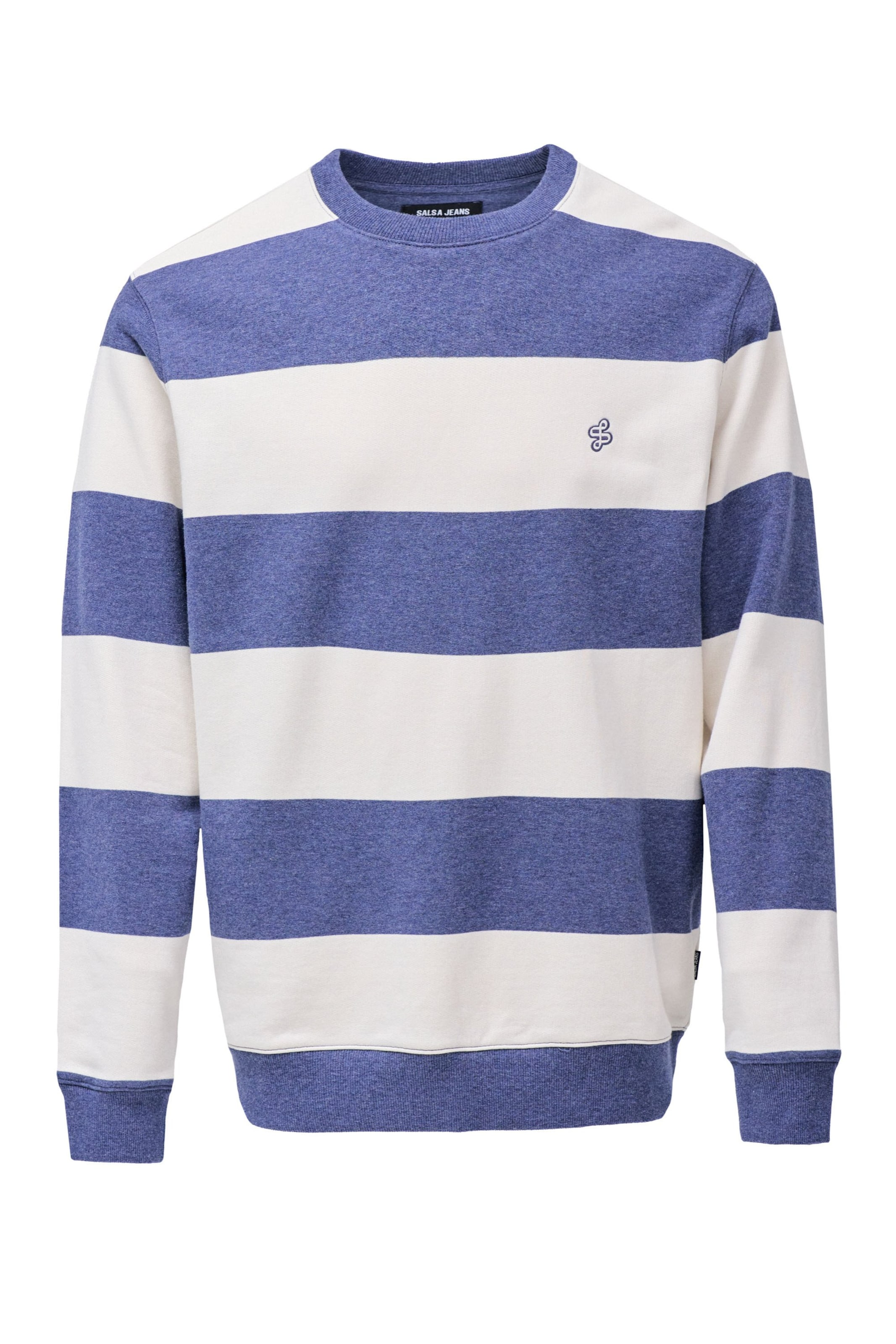 Salsa Jeans Pullover in Mischfarben: Vorderseite