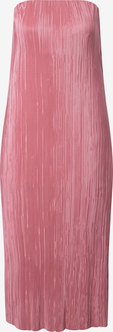Ulla Popken Dress in Pink: front