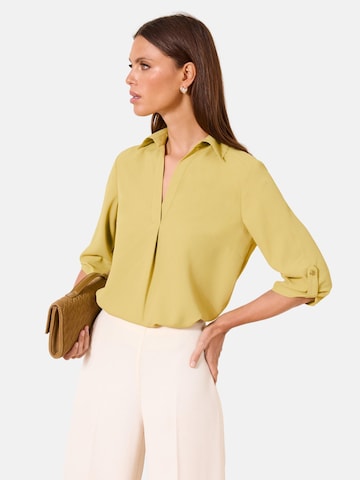 Lipsy Blouse in Green