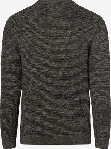 SELECTED HOMME Sweater 'Vince' in Grey