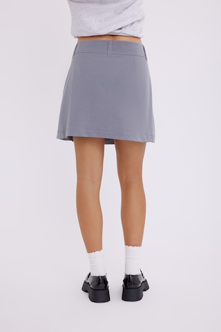 Envii Skirt in Grey